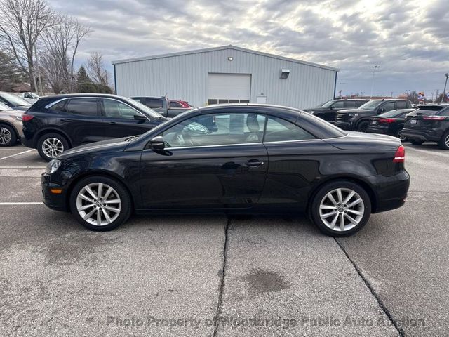 2012 Volkswagen Eos 2dr Convertible Komfort SULEV - 23000130 - 1