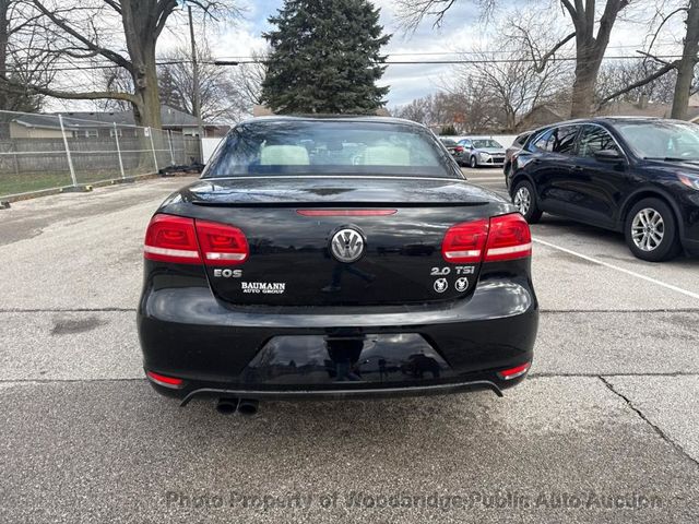 2012 Volkswagen Eos 2dr Convertible Komfort SULEV - 23000130 - 2