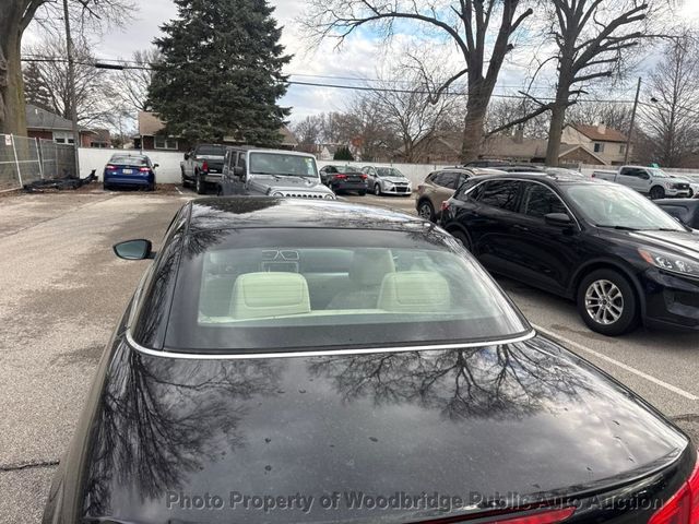 2012 Volkswagen Eos 2dr Convertible Komfort SULEV - 23000130 - 3