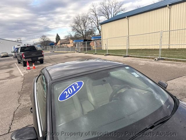 2012 Volkswagen Eos 2dr Convertible Komfort SULEV - 23000130 - 4