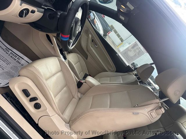 2012 Volkswagen Eos 2dr Convertible Komfort SULEV - 23000130 - 8