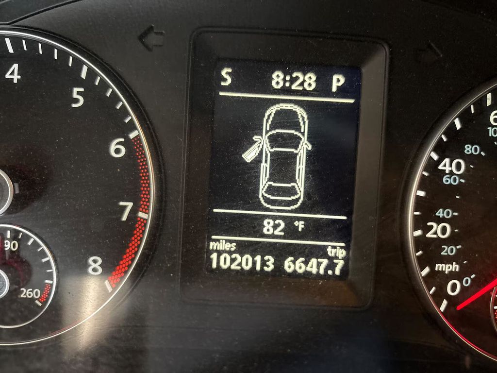 2012 Volkswagen Eos 2dr Convertible Komfort SULEV Clean Title Florida Car - 23034673 - 10