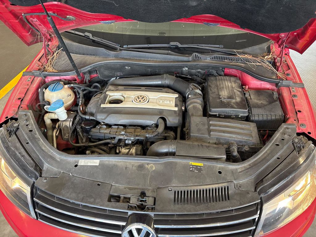 2012 Volkswagen Eos 2dr Convertible Komfort SULEV Clean Title Florida Car - 23034673 - 13