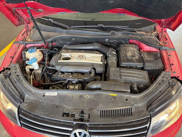 2012 Volkswagen Eos 2dr Convertible Komfort SULEV Clean Title Florida Car - 23034673 - 13