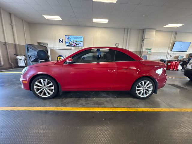 2012 Volkswagen Eos 2dr Convertible Komfort SULEV Clean Title Florida Car - 23034673 - 1