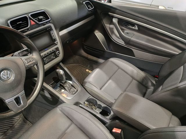 2012 Volkswagen Eos 2dr Convertible Komfort SULEV Clean Title Florida Car - 23034673 - 21