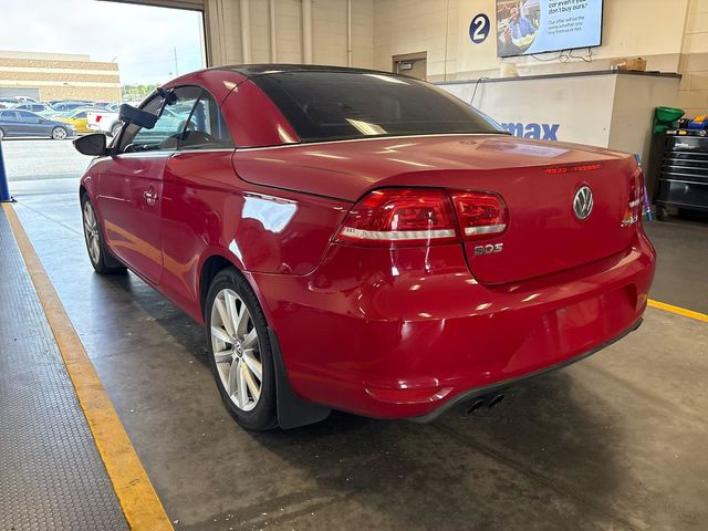 2012 Volkswagen Eos 2dr Convertible Komfort SULEV Clean Title Florida Car - 23034673 - 2