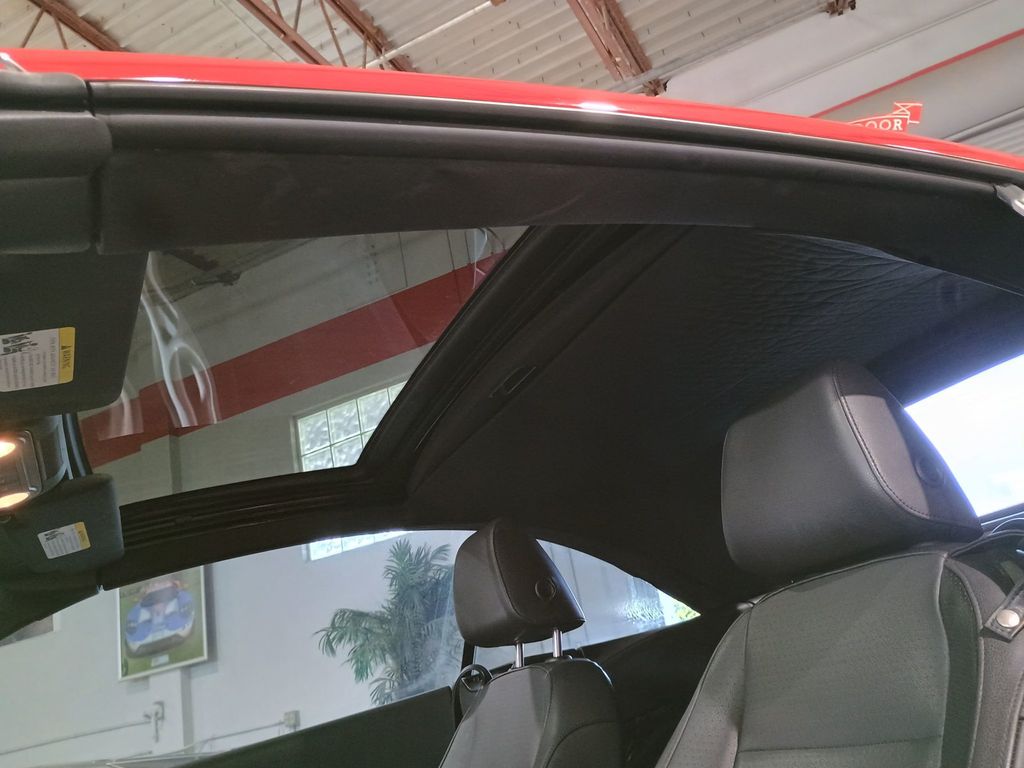 2012 Volkswagen Eos 2dr Convertible Komfort SULEV Clean Title Florida Car - 23034673 - 33