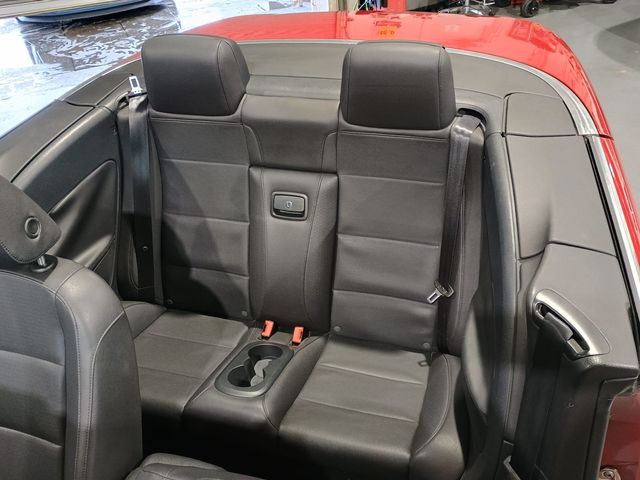 2012 Volkswagen Eos 2dr Convertible Komfort SULEV Clean Title Florida Car - 23034673 - 34