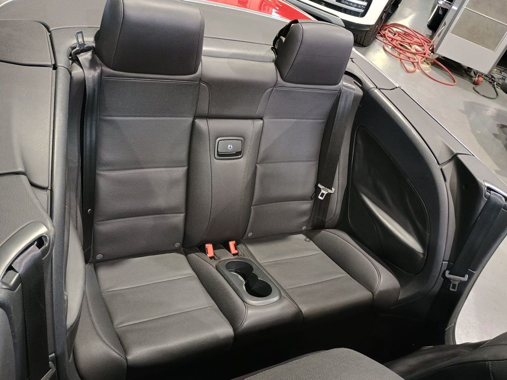 2012 Volkswagen Eos 2dr Convertible Komfort SULEV Clean Title Florida Car - 23034673 - 37