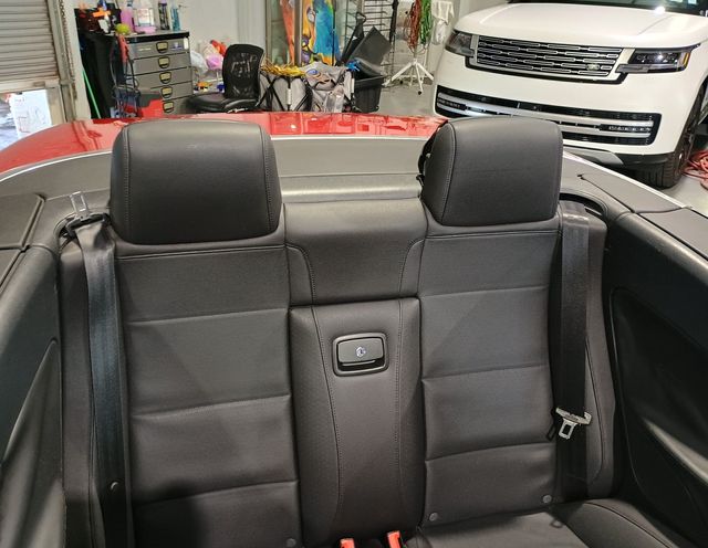 2012 Volkswagen Eos 2dr Convertible Komfort SULEV Clean Title Florida Car - 23034673 - 39