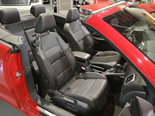 2012 Volkswagen Eos 2dr Convertible Komfort SULEV Clean Title Florida Car - 23034673 - 46