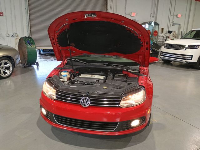 2012 Volkswagen Eos 2dr Convertible Komfort SULEV Clean Title Florida Car - 23034673 - 49