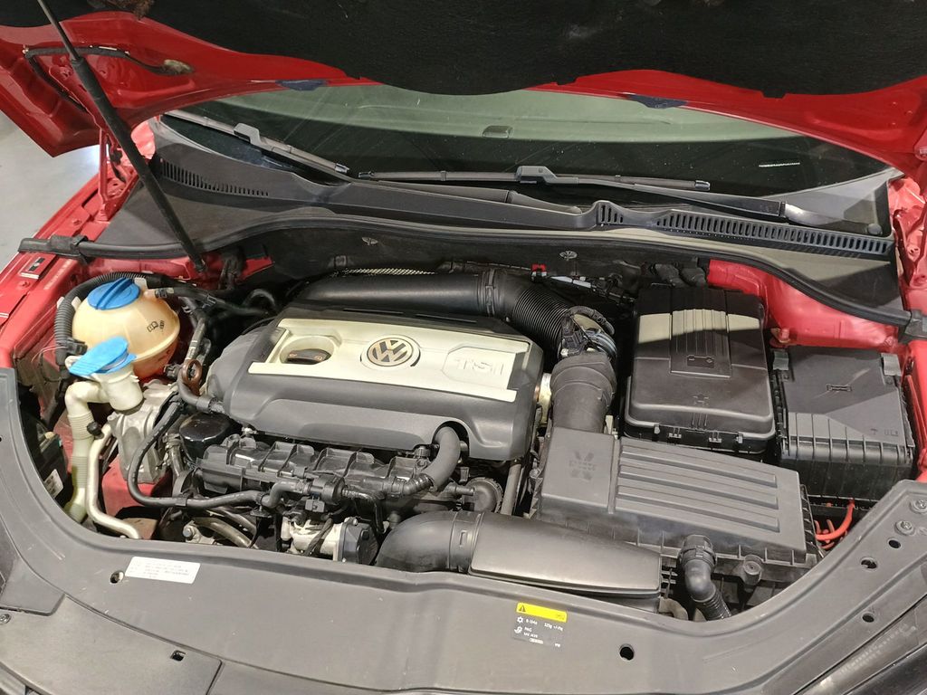 2012 Volkswagen Eos 2dr Convertible Komfort SULEV Clean Title Florida Car - 23034673 - 51