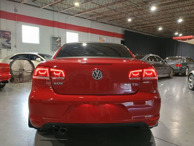 2012 Volkswagen Eos 2dr Convertible Komfort SULEV Clean Title Florida Car - 23034673 - 54