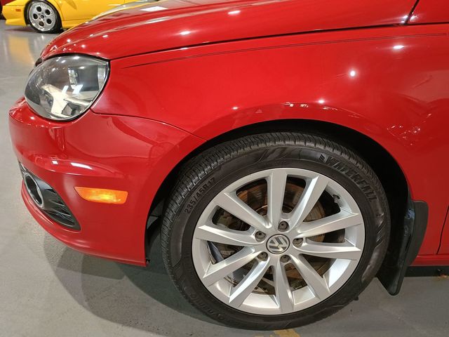 2012 Volkswagen Eos 2dr Convertible Komfort SULEV Clean Title Florida Car - 23034673 - 58