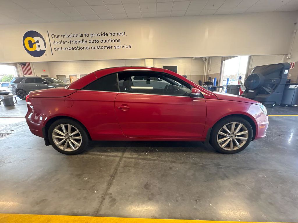 2012 Volkswagen Eos 2dr Convertible Komfort SULEV Clean Title Florida Car - 23034673 - 5