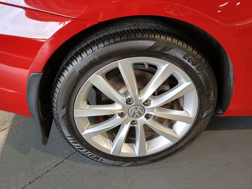 2012 Volkswagen Eos 2dr Convertible Komfort SULEV Clean Title Florida Car - 23034673 - 60