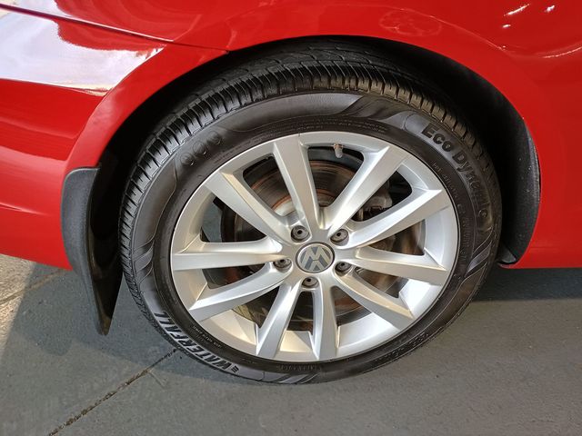 2012 Volkswagen Eos 2dr Convertible Komfort SULEV Clean Title Florida Car - 23034673 - 60