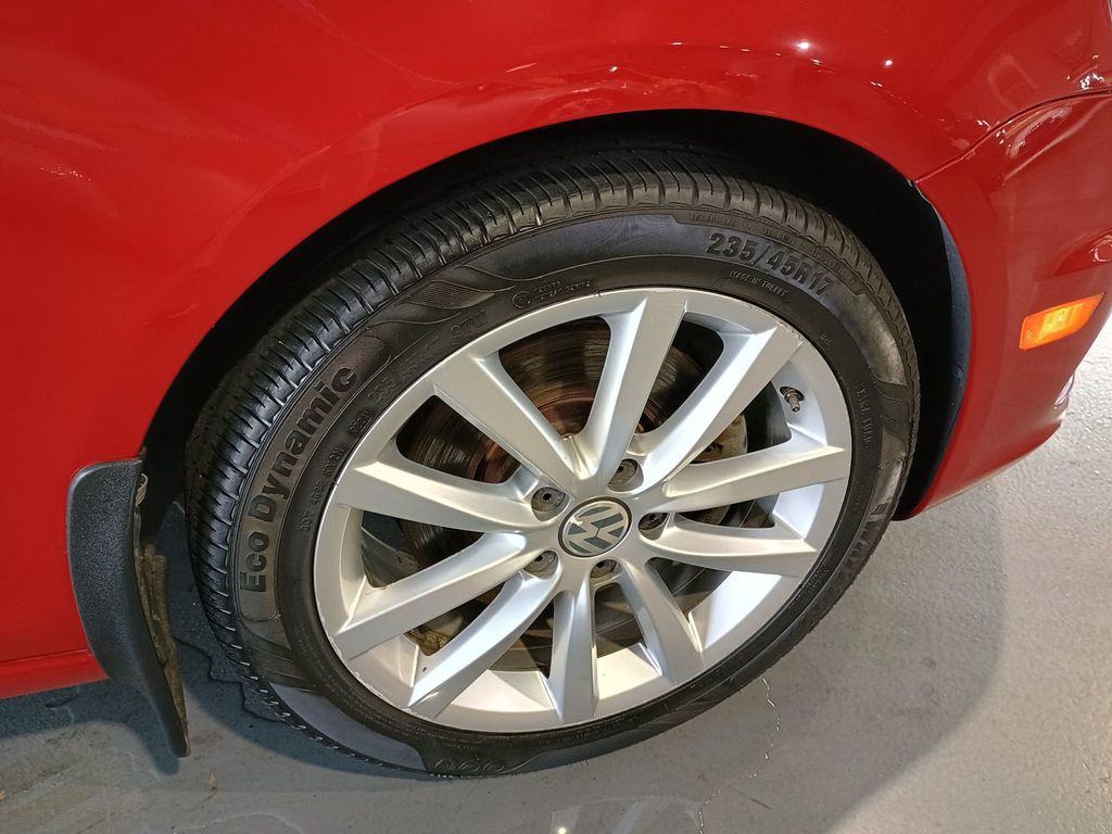 2012 Volkswagen Eos 2dr Convertible Komfort SULEV Clean Title Florida Car - 23034673 - 61