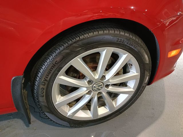 2012 Volkswagen Eos 2dr Convertible Komfort SULEV Clean Title Florida Car - 23034673 - 61