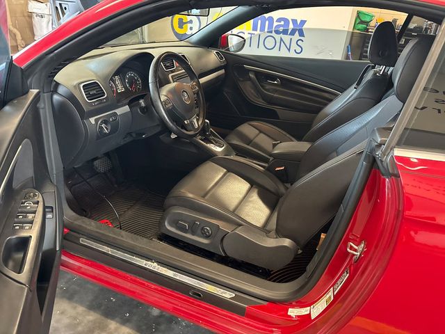 2012 Volkswagen Eos 2dr Convertible Komfort SULEV Clean Title Florida Car - 23034673 - 8