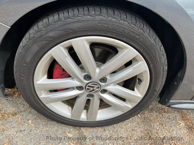 2012 Volkswagen GLI 4dr Sedan DSG Autobahn PZEV - 23015354 - 10