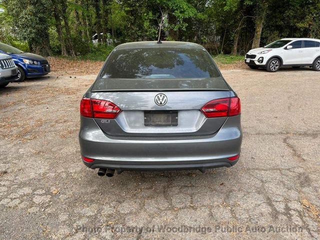 2012 Volkswagen GLI 4dr Sedan DSG Autobahn PZEV - 23015354 - 3
