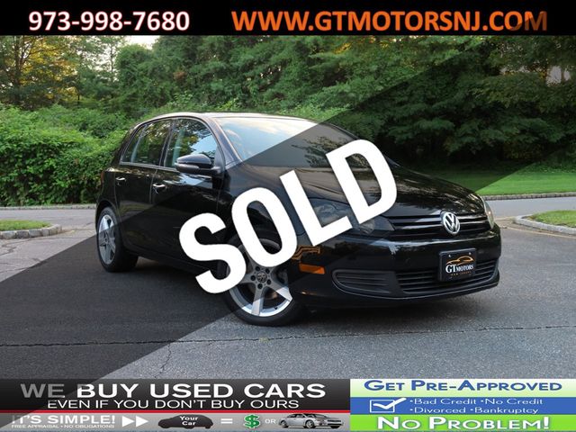 2012 Volkswagen Golf 4dr Hatchback Automatic PZEV - 22892446 - 0