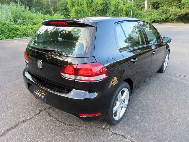 2012 Volkswagen Golf 4dr Hatchback Automatic PZEV - 22892446 - 10