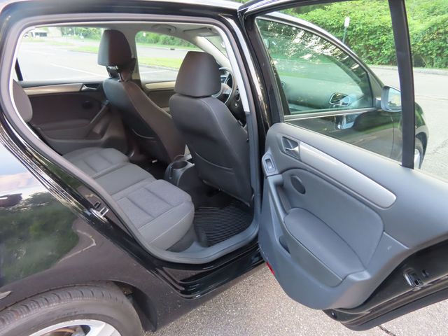 2012 Volkswagen Golf 4dr Hatchback Automatic PZEV - 22892446 - 21