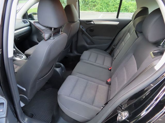 2012 Volkswagen Golf 4dr Hatchback Automatic PZEV - 22892446 - 25