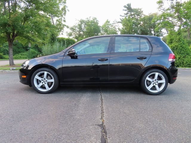 2012 Volkswagen Golf 4dr Hatchback Automatic PZEV - 22892446 - 4