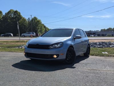2012 Volkswagen Golf