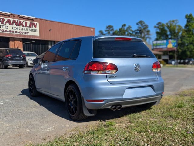 2012 Volkswagen Golf 4dr Hatchback DSG TDI w/Tech Pkg - 22998849 - 9