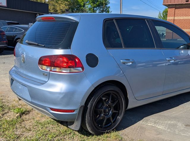 2012 Volkswagen Golf 4dr Hatchback DSG TDI w/Tech Pkg - 22998849 - 11