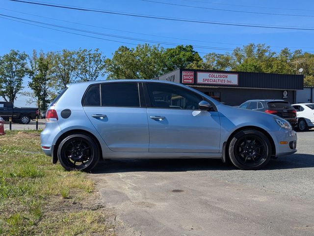 2012 Volkswagen Golf 4dr Hatchback DSG TDI w/Tech Pkg - 22998849 - 12