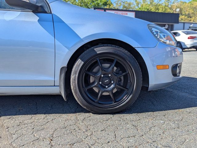 2012 Volkswagen Golf 4dr Hatchback DSG TDI w/Tech Pkg - 22998849 - 14