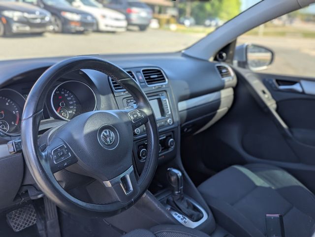 2012 Volkswagen Golf 4dr Hatchback DSG TDI w/Tech Pkg - 22998849 - 15