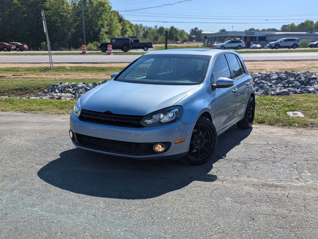 2012 Volkswagen Golf 4dr Hatchback DSG TDI w/Tech Pkg - 22998849 - 1