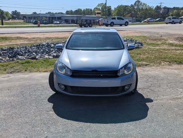 2012 Volkswagen Golf 4dr Hatchback DSG TDI w/Tech Pkg - 22998849 - 2