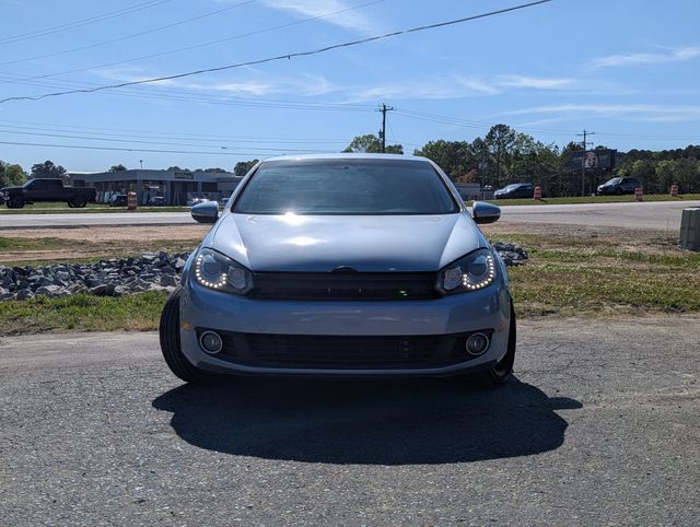 2012 Volkswagen Golf 4dr Hatchback DSG TDI w/Tech Pkg - 22998849 - 3