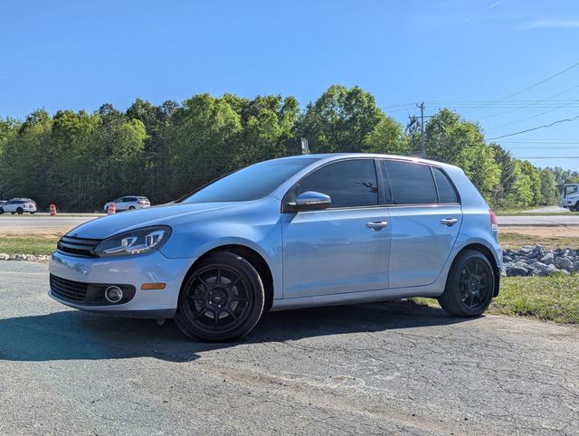 2012 Volkswagen Golf 4dr Hatchback DSG TDI w/Tech Pkg - 22998849 - 5