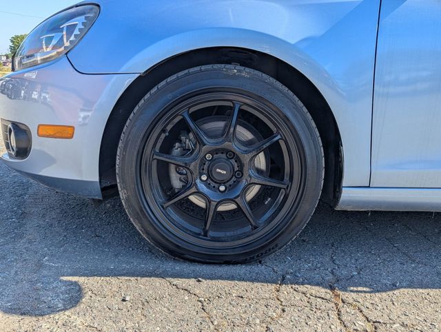 2012 Volkswagen Golf 4dr Hatchback DSG TDI w/Tech Pkg - 22998849 - 7