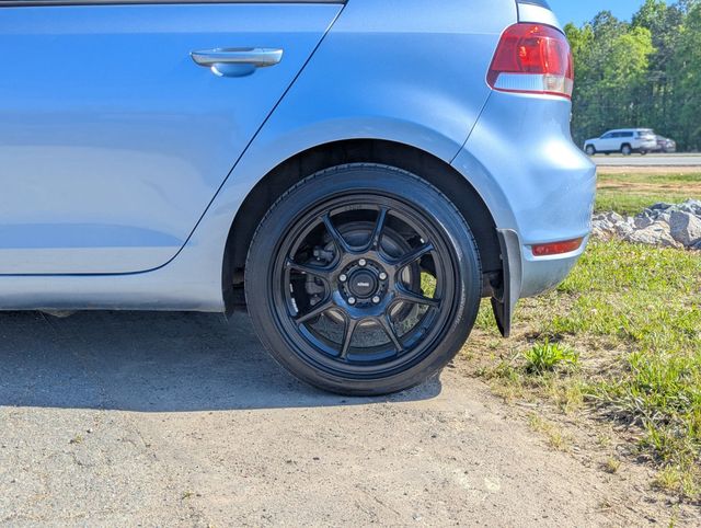 2012 Volkswagen Golf 4dr Hatchback DSG TDI w/Tech Pkg - 22998849 - 8