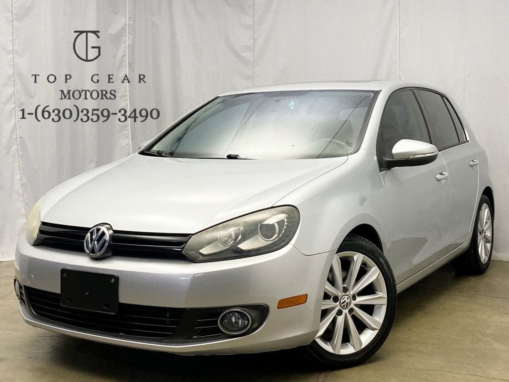 2012 Volkswagen Golf TDI - 22671461 - 0