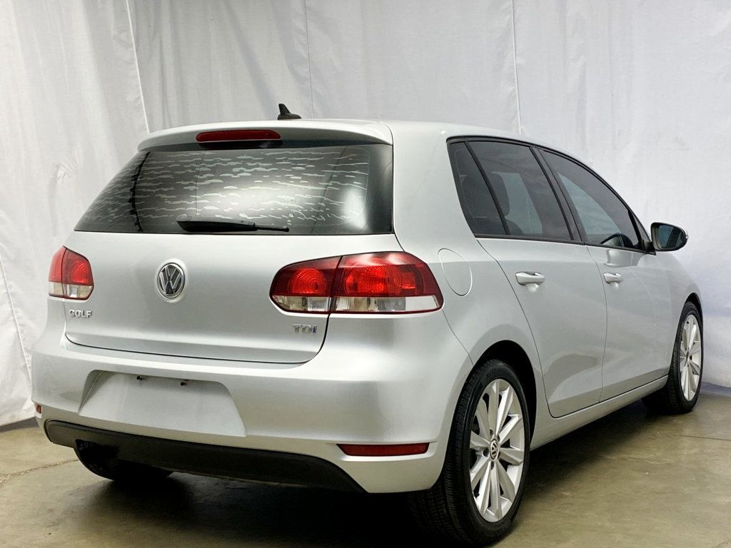 2012 Volkswagen Golf TDI - 22671461 - 9