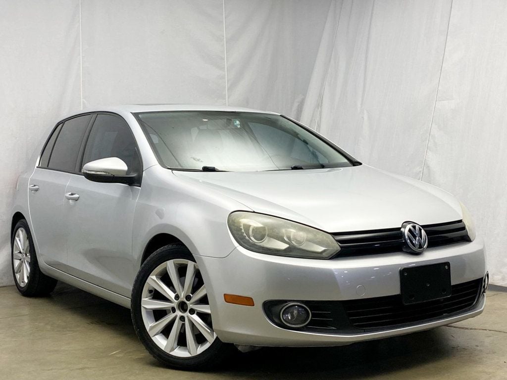 2012 Volkswagen Golf TDI - 22671461 - 1