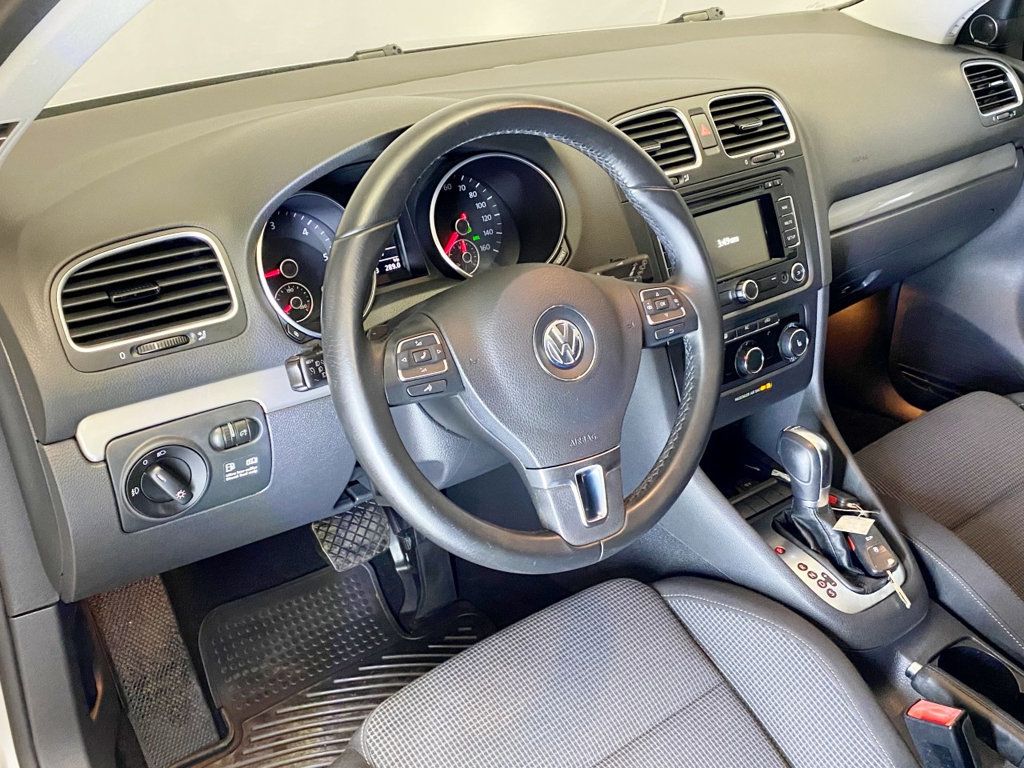 2012 Volkswagen Golf TDI - 22671461 - 21