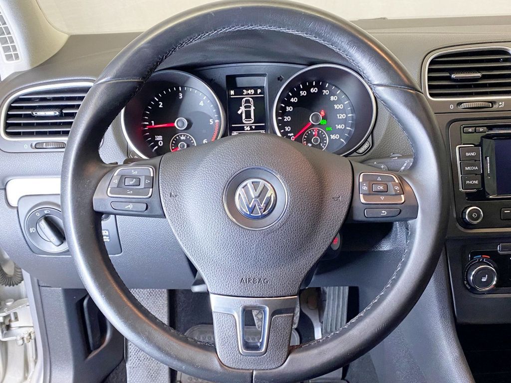 2012 Volkswagen Golf TDI - 22671461 - 23